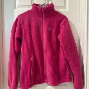 Columbia Fleece Jacket - Pink